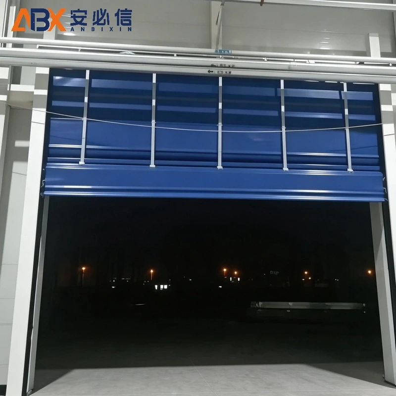 凉山彝族自治州柔性大门