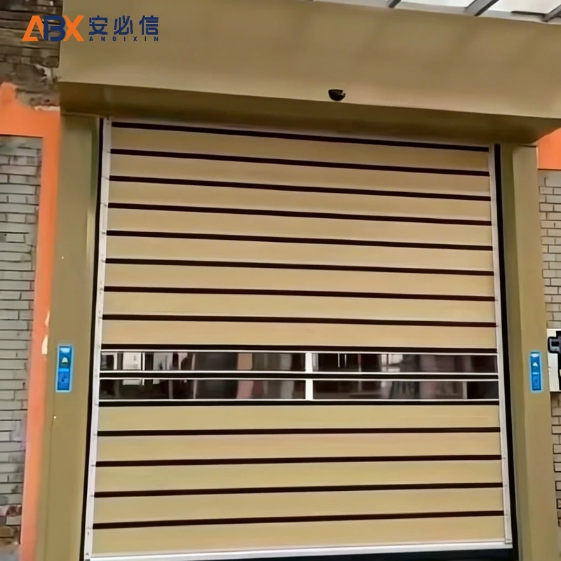 凉山彝族自治州PVC高速门
